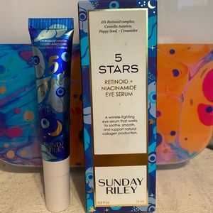Sunday Riley 5 Stars Eye Serum